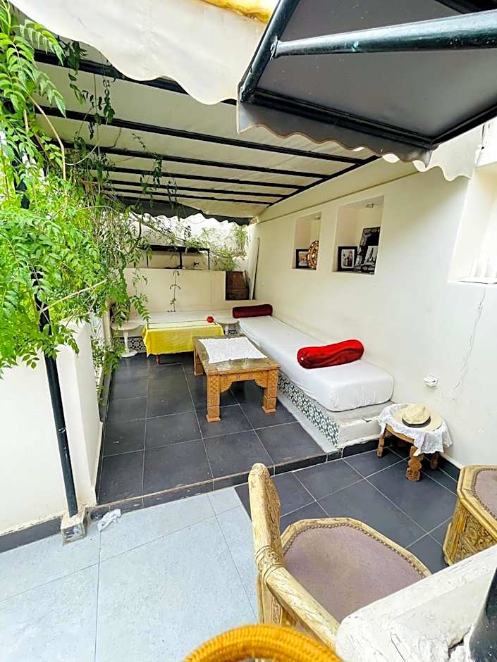Riad Diamant La Ville Rouge