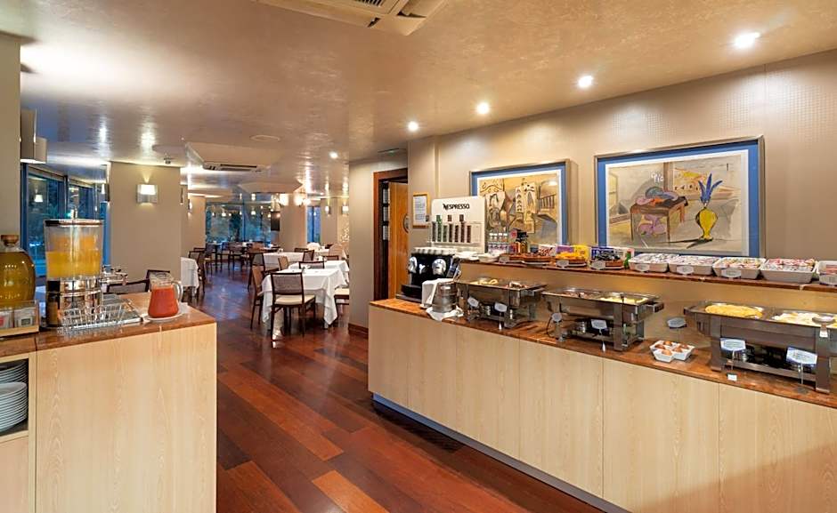 Hotel MS Maestranza Málaga Centro