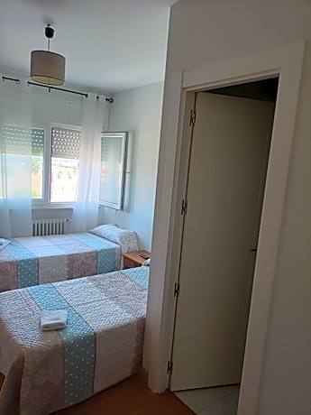 Twin Room with Bathroom