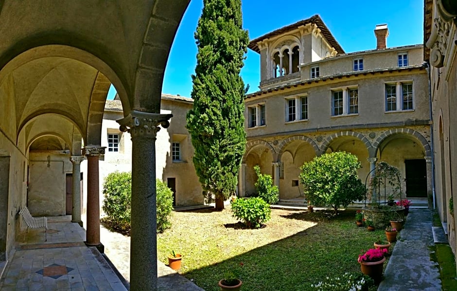 CHÂTEAU CAGNINACCI B&B