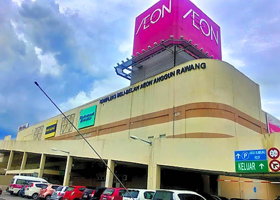 New Wave Hotel Rawang