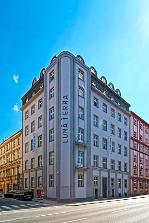 Luma Terra Prague Hostel