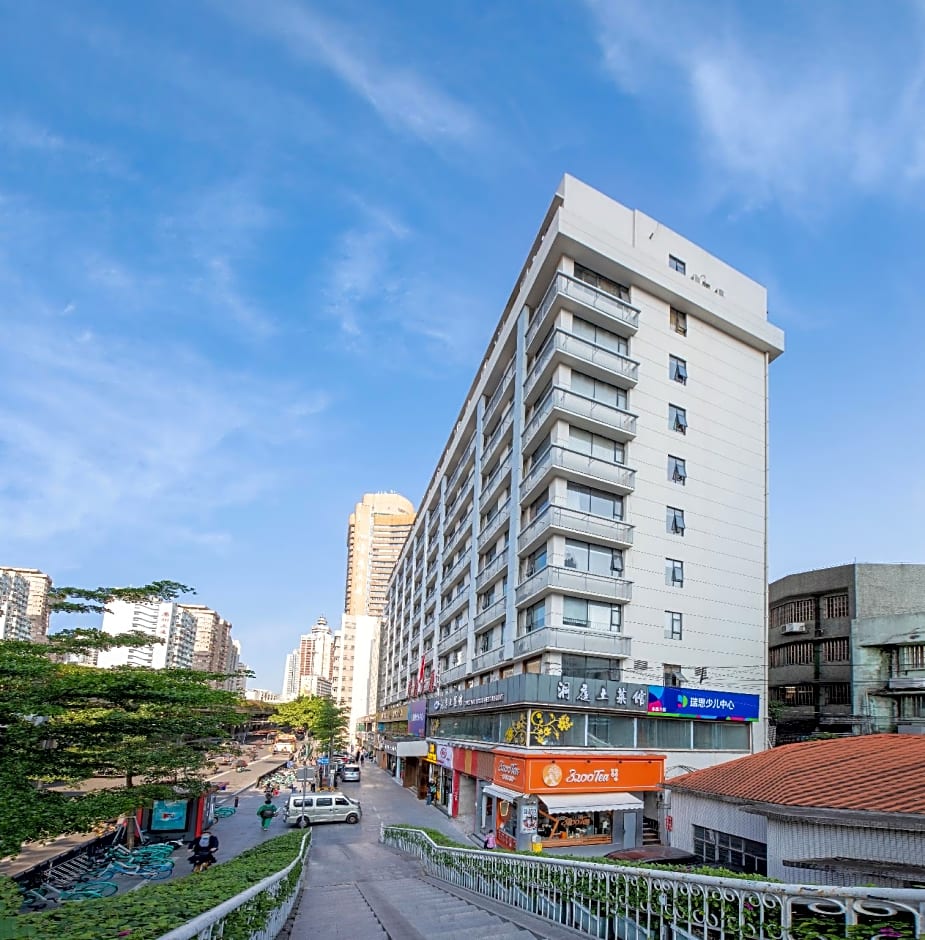 JIN HENG HUA YAN HOTEL
