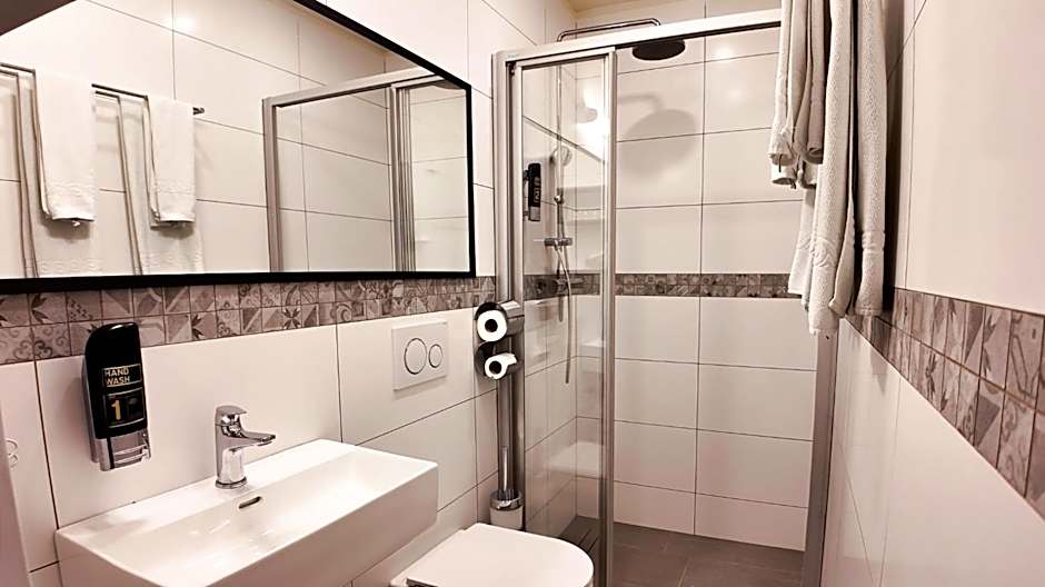 Hotel Pension Andreas