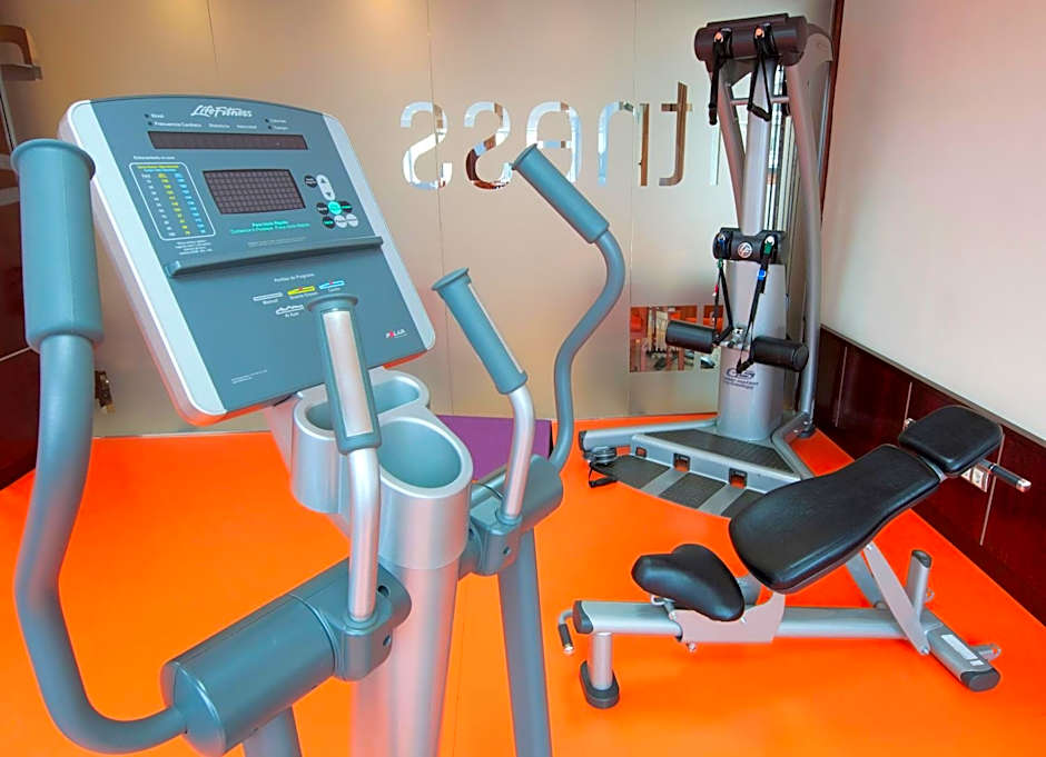 Hotel Madrid Plaza España Affiliated by Meliá