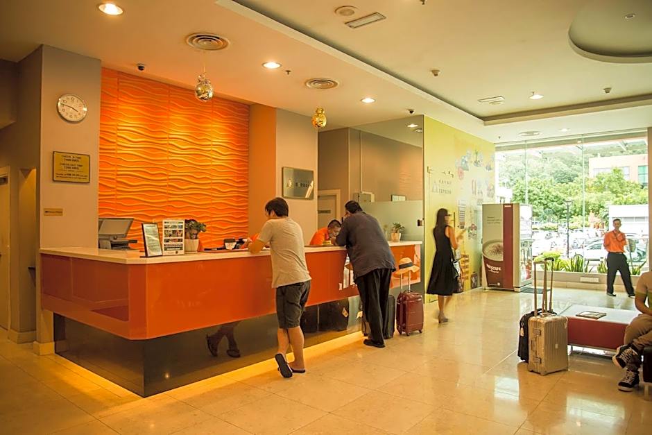 Cititel Express Kota Kinabalu Hotel