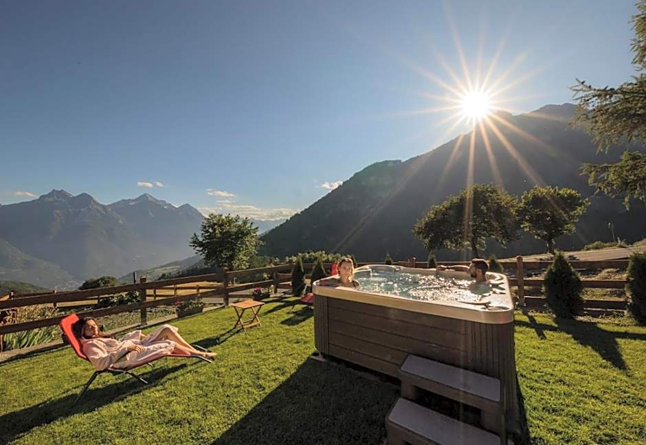 Chalet Saint-Barthélemy Hotel