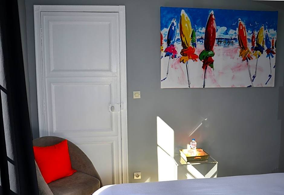 Clos de Bellefontaine B&B