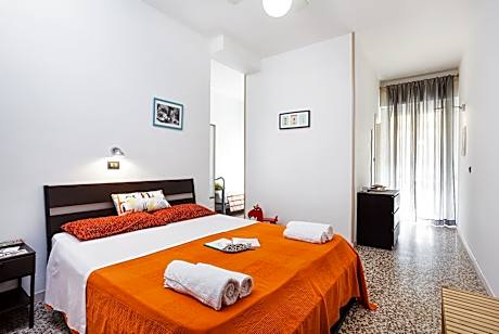 Triple Room with Balcony