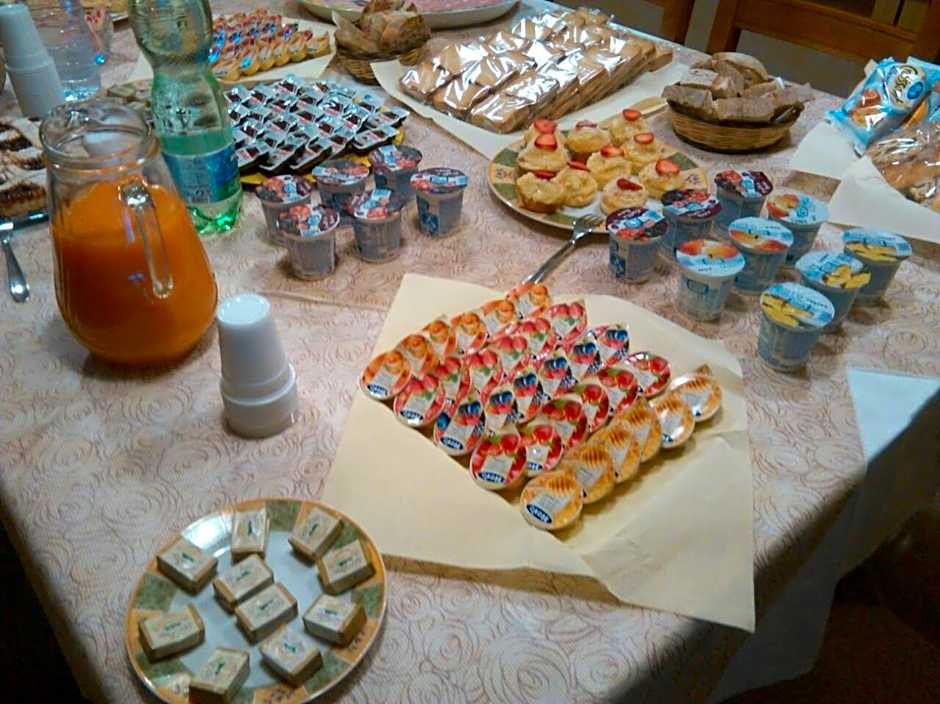 Albergo B&B Ristorante Grace