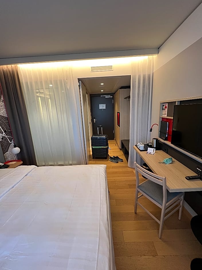 IntercityHotel Hannover Hauptbahnhof-Ost