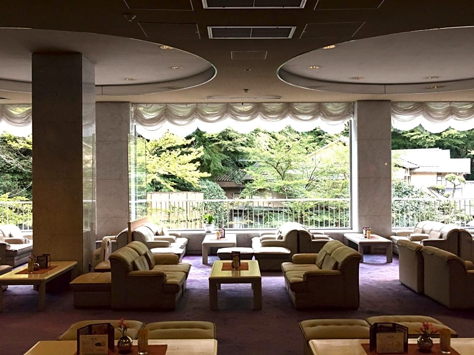 Gekkoen Yugetsusanso Hotel