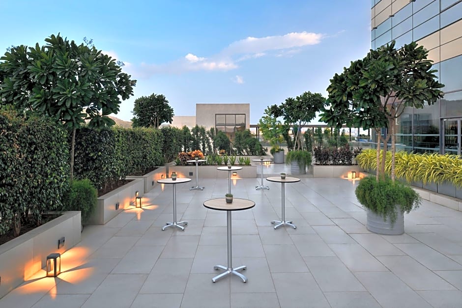 Marriott Executive Apartments Navi Mumbai