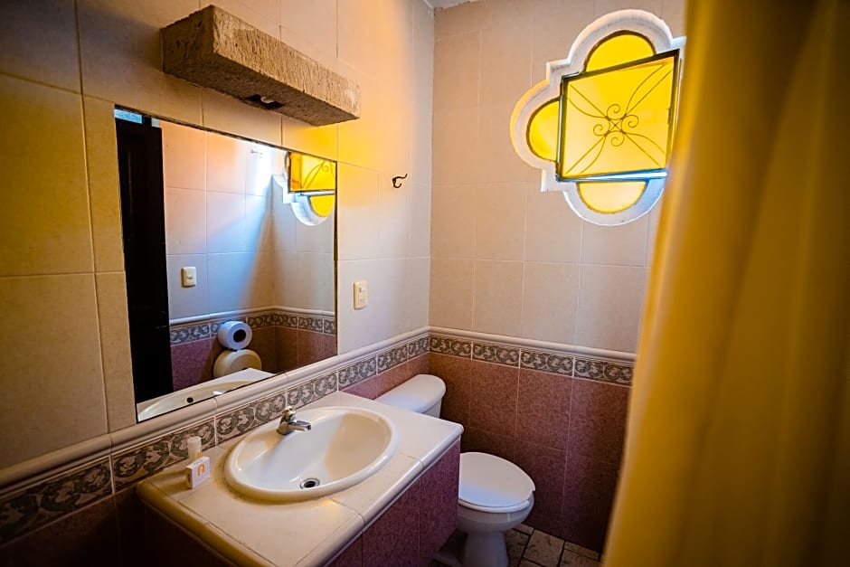 Hotel Plaza Morelia
