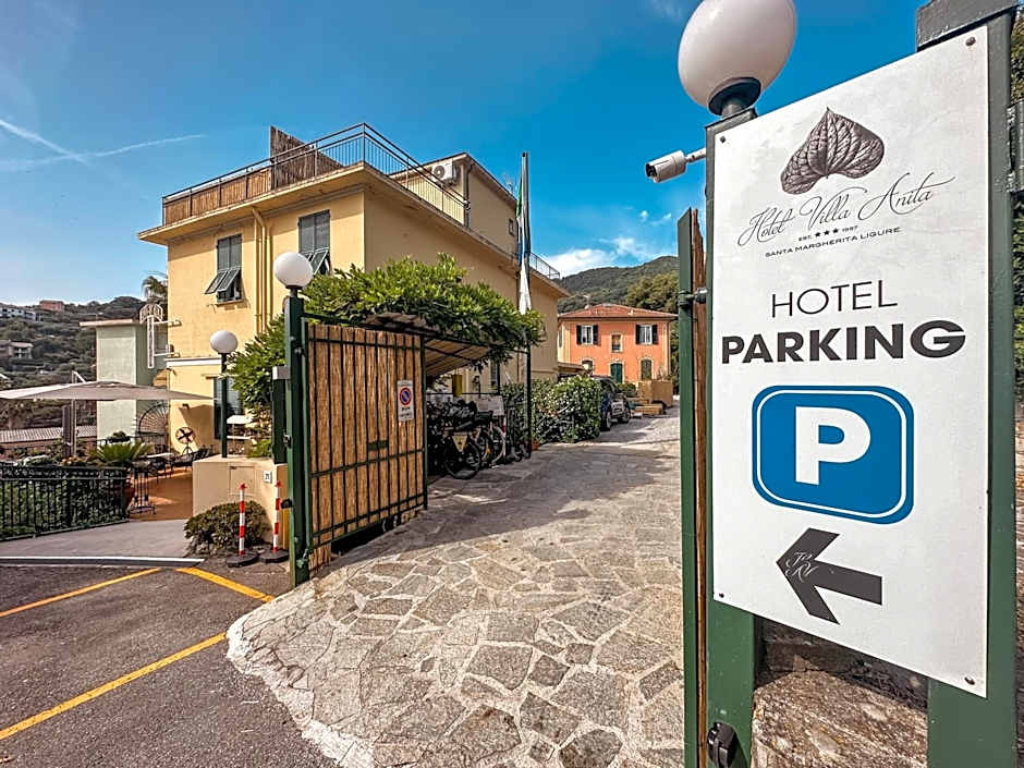 Hotel Villa Anita