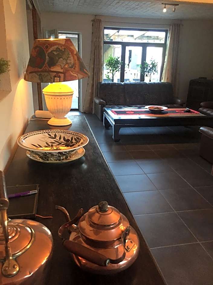 B&B De Eifelhoeve