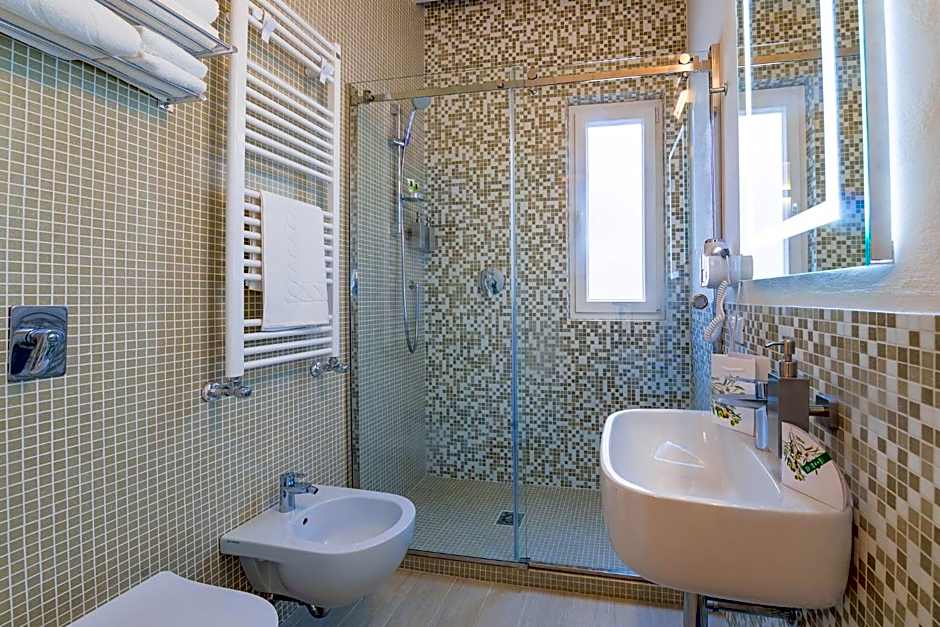 Le Maestranze Deluxe Rooms