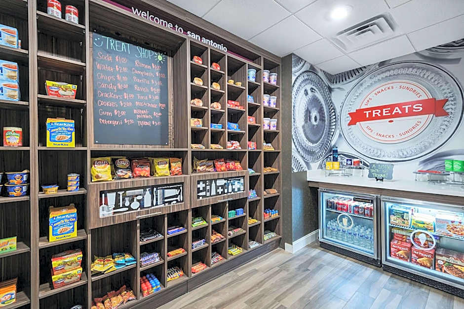 Hampton Inn By Hilton & Suites San Antonio Brooks City Base, TX