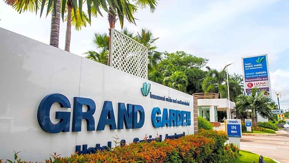 Grand Garden Hotel & Residence