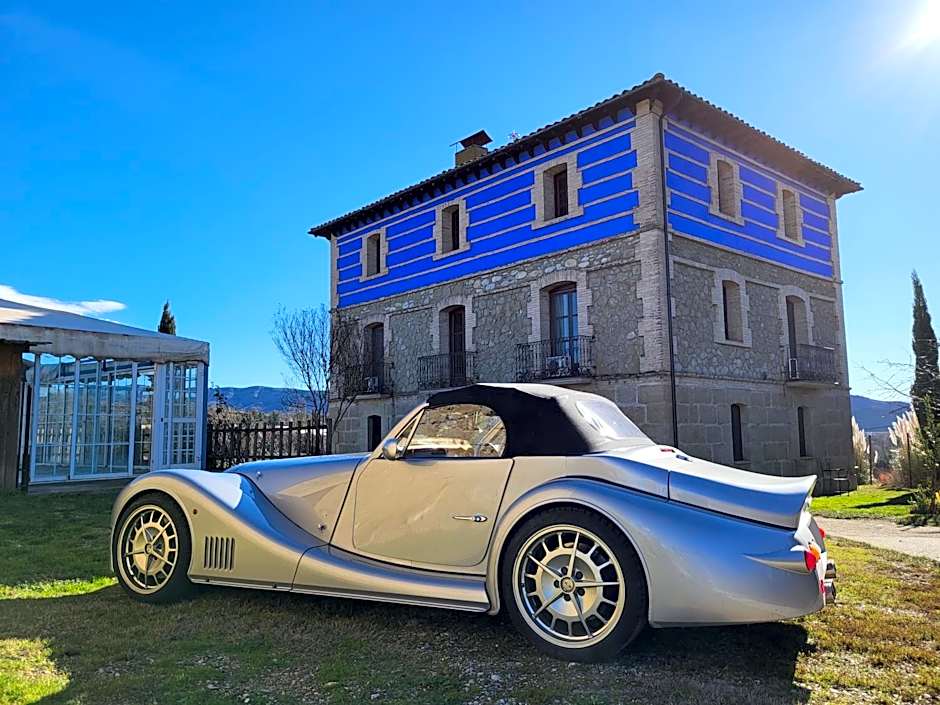 Hotel Boutique Bodegas De Arnes - Adults Only