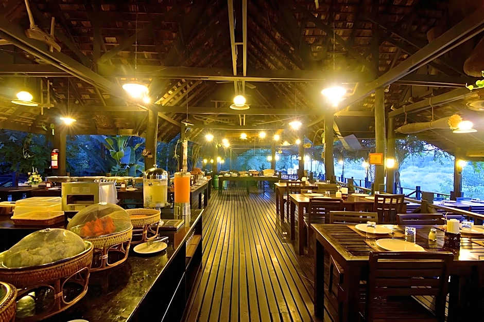Lampang River Retreat
