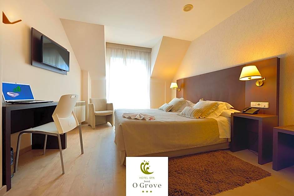Hotel Spa Norat O Grove 3* Superior