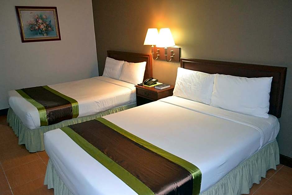 East Asia Royale Hotel
