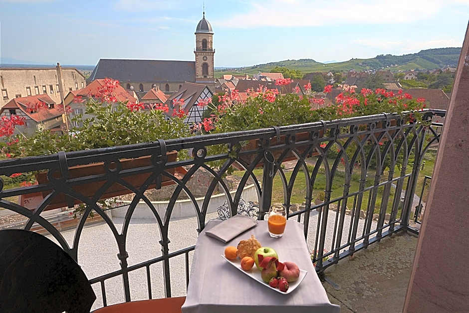 Hotel Val-Vignes Colmar Haut-Koenigsbourg, The Originals Relais
