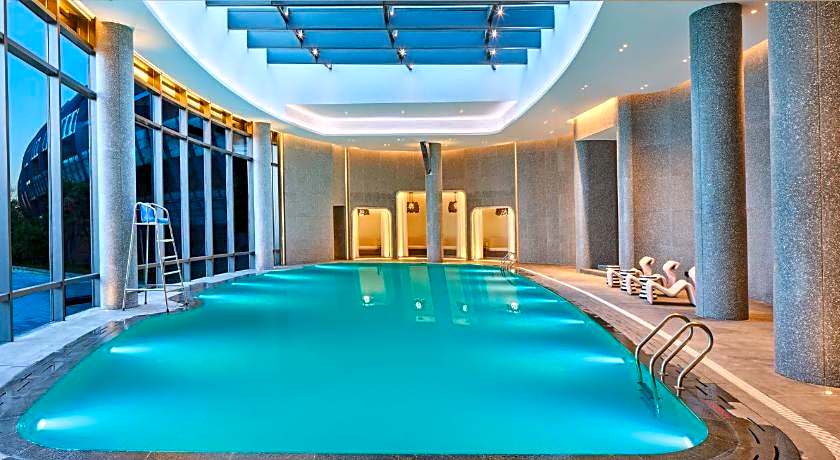 InterContinental Shanghai Harbour City By IHG