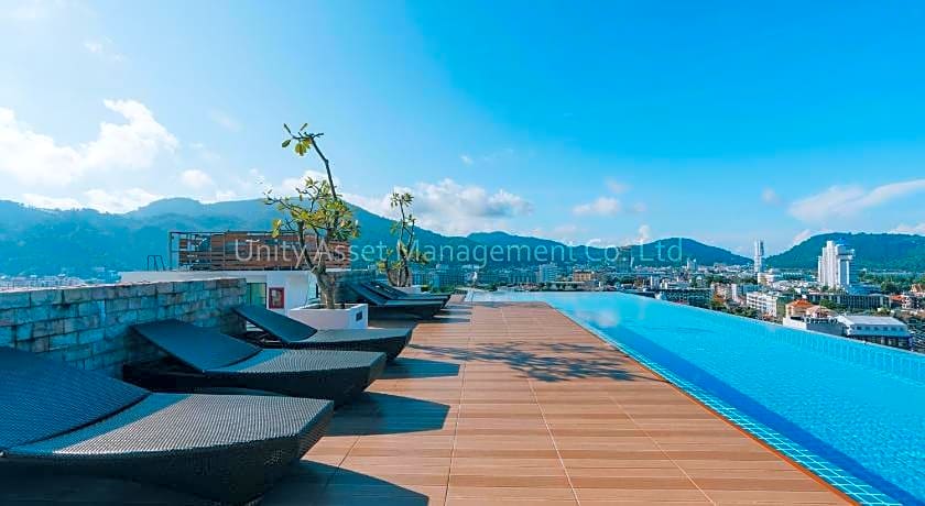 The Unity and The Bliss Patong Residence