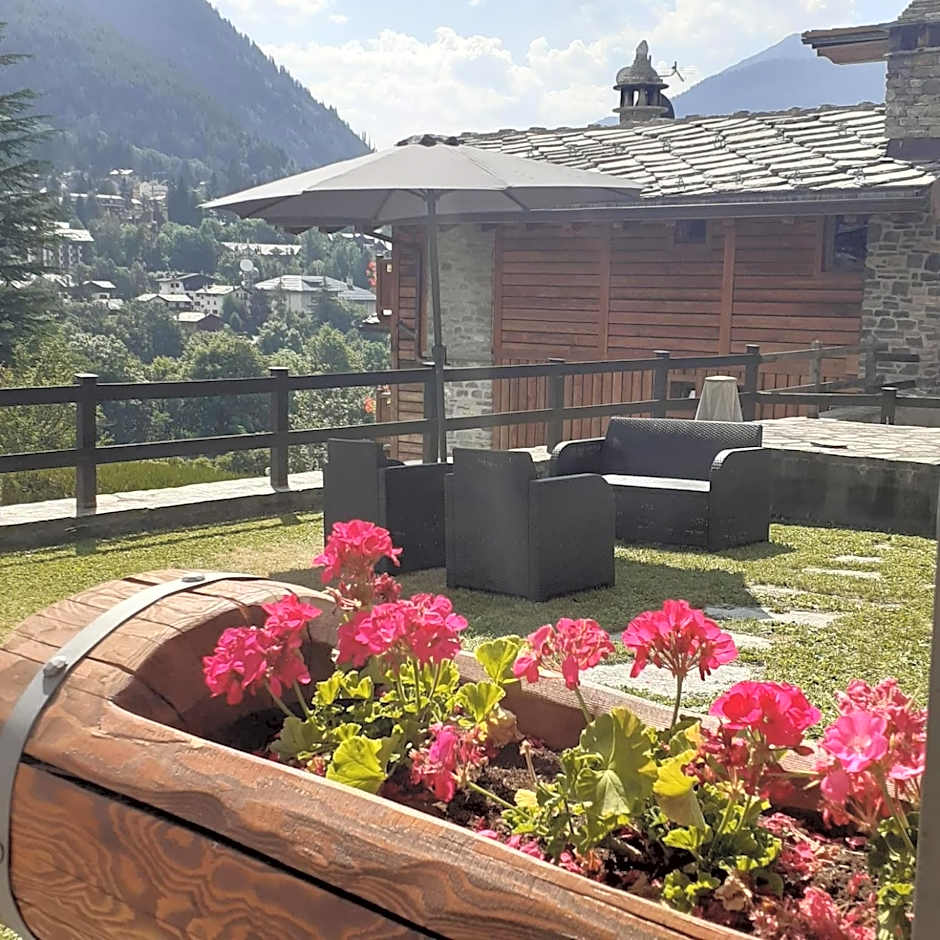 Hotel Ottoz Meublé