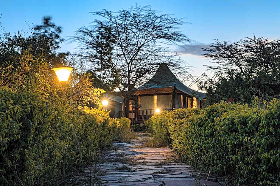 AA Lodge Maasai Mara