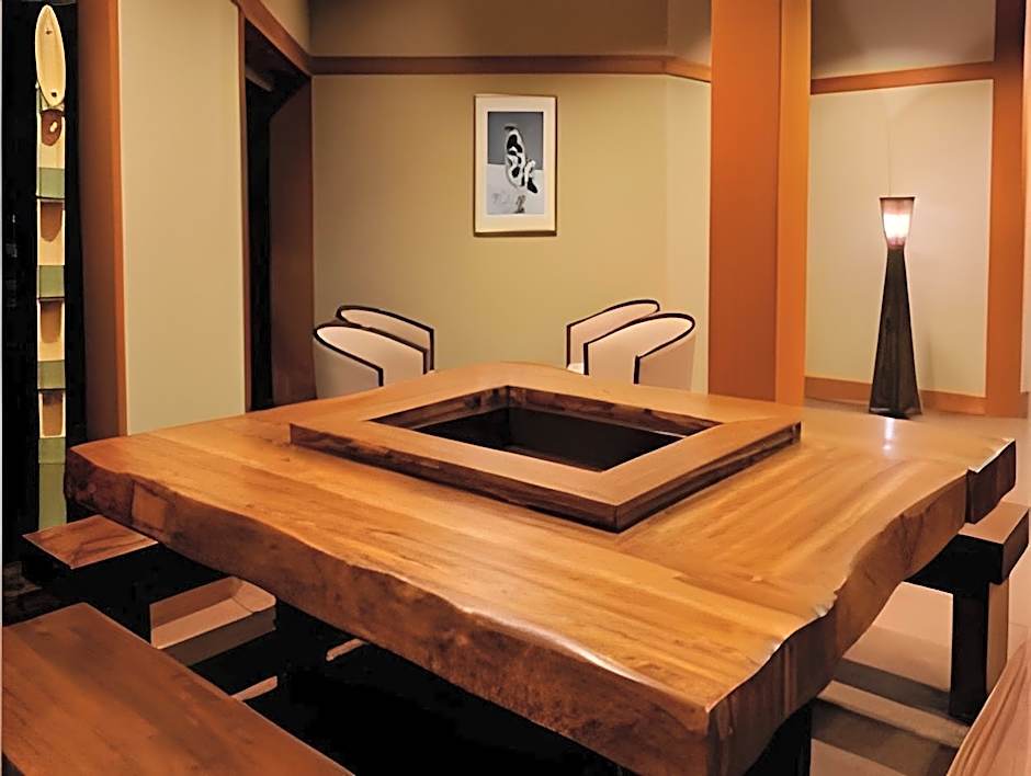 Hakuba Onsen Ryokan Shirouma-So