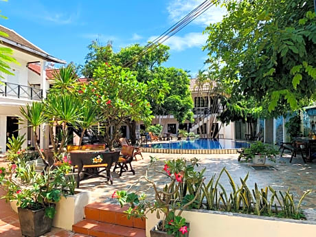 Vientiane Garden Villa Hotel