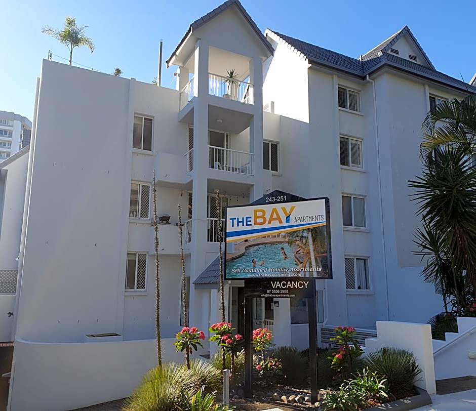 The Bay Apartments Coolangatta
