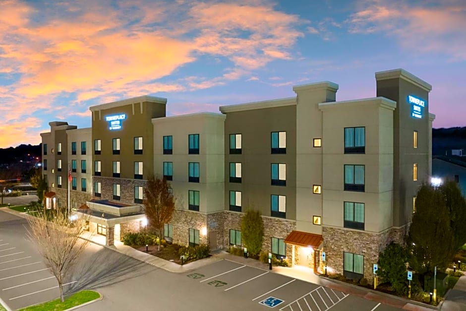 TownePlace Suites by Marriott Nashville Smyrna