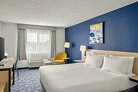 Guest Room, 1 King