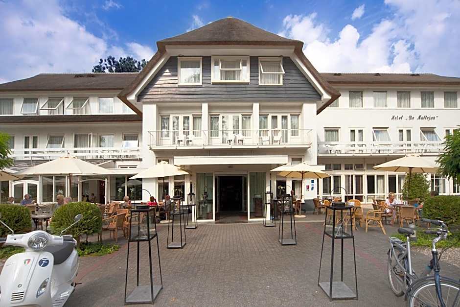 Fletcher Boutique Hotel De Mallejan