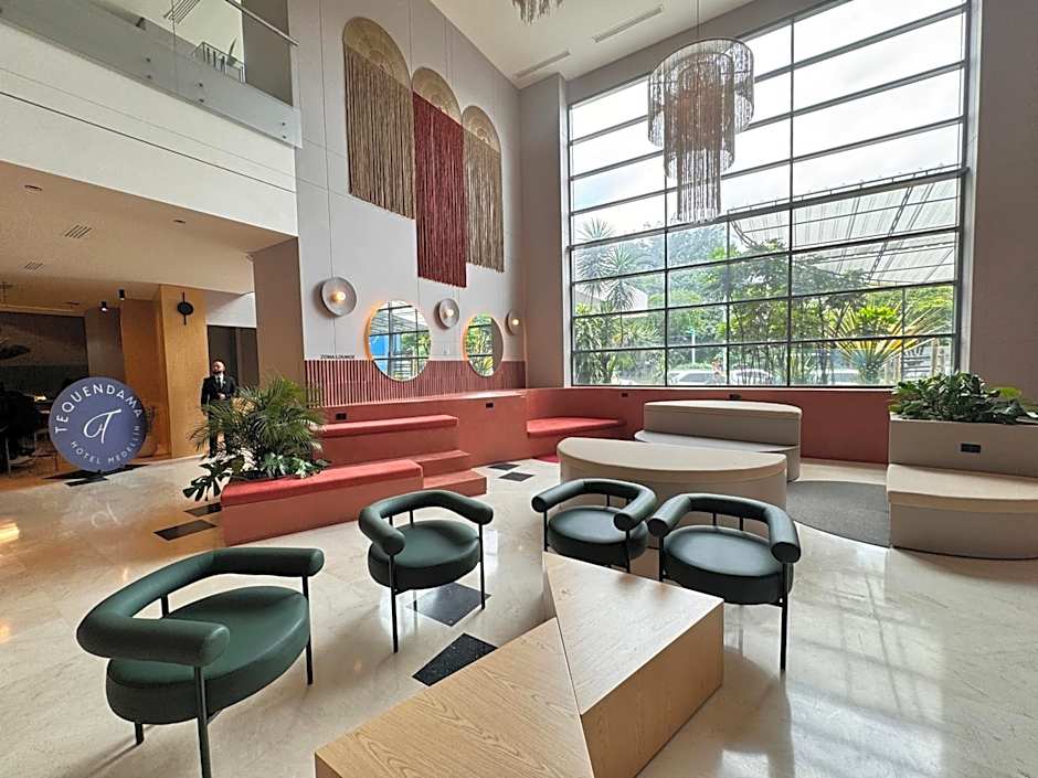 Tequendama Hotel Medellín - Estadio