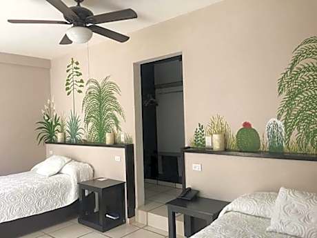 Quadruple Room