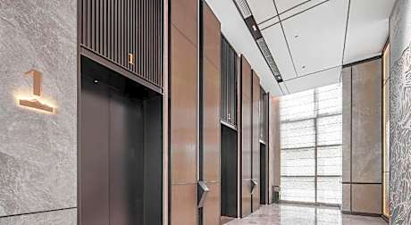 Grand Mercure Wuhan International Expo Center - Alojamientos en SUZHOU CITY