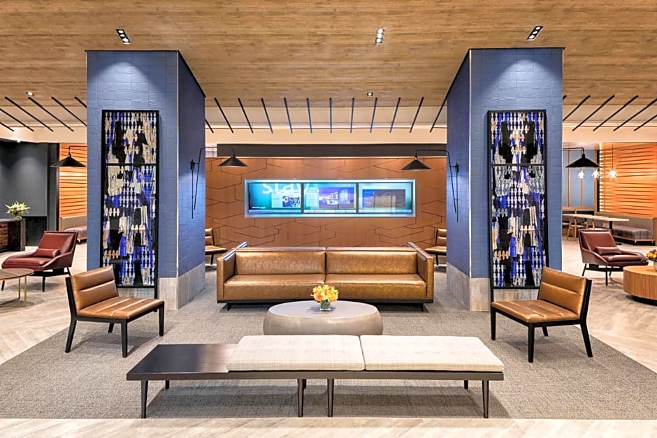 SpringHill Suites by Marriott New York Manhattan/Times Square South