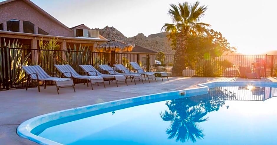 Starlight Boutique Hotel Pioneertown