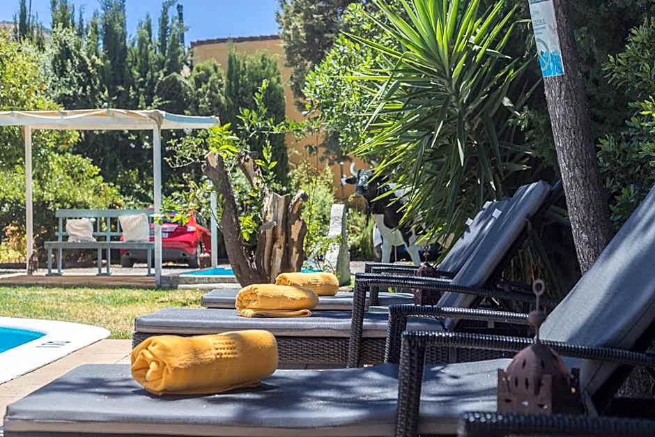 Hotel Rural Las Calas