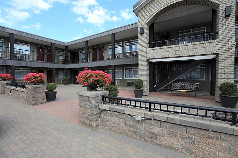 Canadas Best Value Inn - Prince George