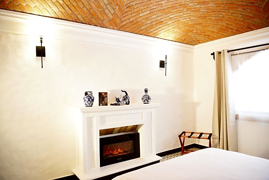 Hacienda San Patricio