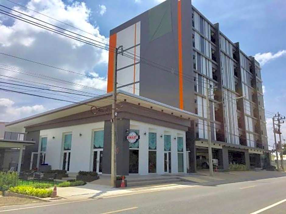 The Smart Hotel Hat Yai