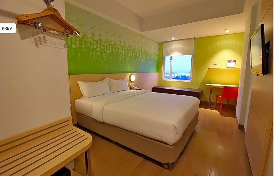 Zest Hotel Harbour Bay Batam