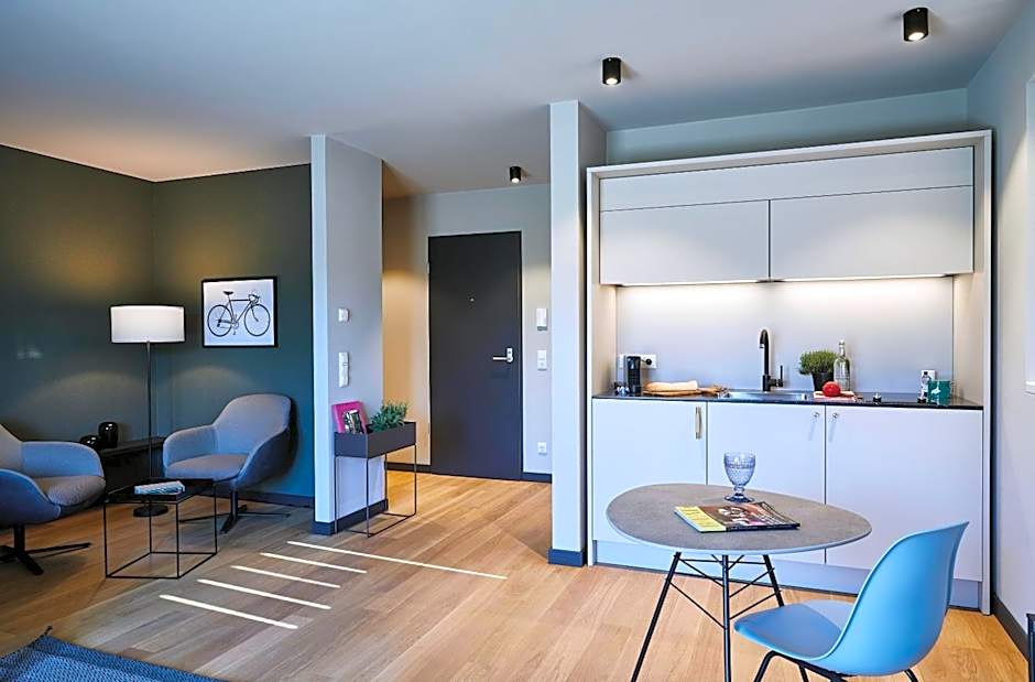 ipartment Wolfsburg HOME by Best Western