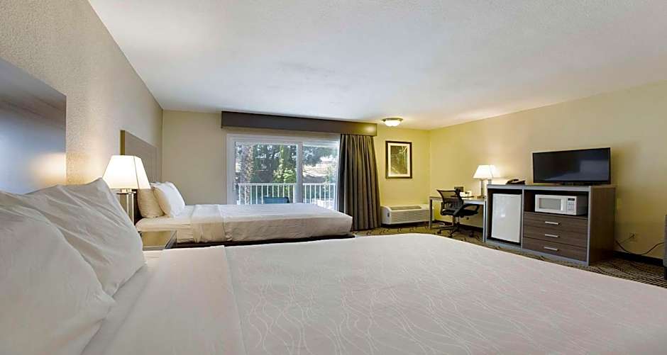 SureStay Plus Hotel by Best Western Sacramento North